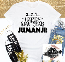 Load image into Gallery viewer, 3..2..1 JUMANJI shirt