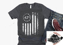 Load image into Gallery viewer, 45 Squared Shirt