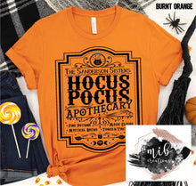 Load image into Gallery viewer, Apothecary shirt