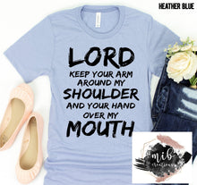 Load image into Gallery viewer, Keep Your Arm Around My Shoulder shirt