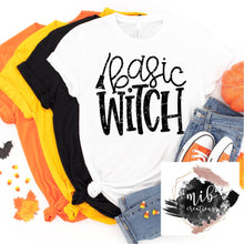 Load image into Gallery viewer, Basic Witch Shirt