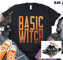 Load image into Gallery viewer, Basic Witch shirt