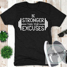 Load image into Gallery viewer, Motivational shirt - fitness shirt