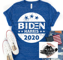 Load image into Gallery viewer, Biden Harris 2020 Shirt