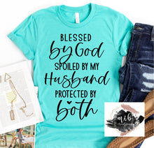 Load image into Gallery viewer, Blessed By God