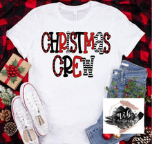 Load image into Gallery viewer, Christmas Crew