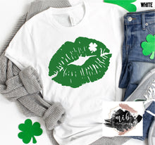 Load image into Gallery viewer, Clover Lips shirt