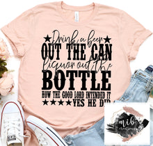 Load image into Gallery viewer, Drink A Beer Shirt