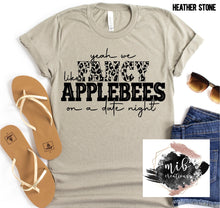 Load image into Gallery viewer, Fancy Like Applebees