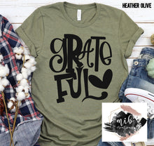 Load image into Gallery viewer, Grateful