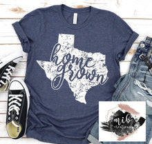 Load image into Gallery viewer, Home Grown Texas Shirt