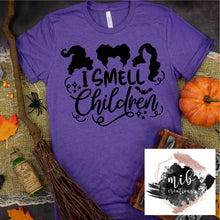 Load image into Gallery viewer, I Smell Children Shirt