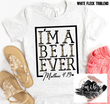 Load image into Gallery viewer, Raising Believers shirt