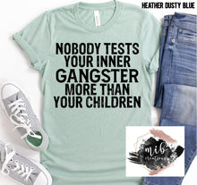 Load image into Gallery viewer, Inner Gangster shirt