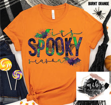 Load image into Gallery viewer, It's Spooky Season shirt