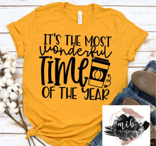 Load image into Gallery viewer, It's the Most Wonderful Time of the Year