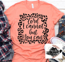 Load image into Gallery viewer, Lord I Cannot Leopard