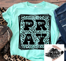 Load image into Gallery viewer, Leopard Pray Shirt