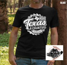 Load image into Gallery viewer, Make Texas A Country Again