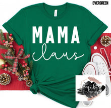 Load image into Gallery viewer, Mama Claus