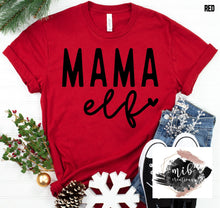 Load image into Gallery viewer, Mama Elf
