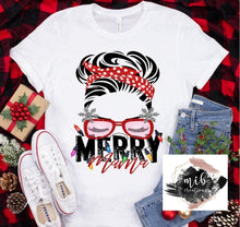 Load image into Gallery viewer, Merry Mama