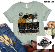 Load image into Gallery viewer, Most Wonderful Time of the Year Halloween