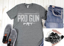 Load image into Gallery viewer, Pro Gun Shirt