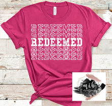 Load image into Gallery viewer, Redeemed Shirt