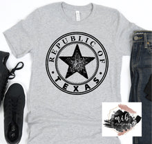 Load image into Gallery viewer, Republic of Texas Star