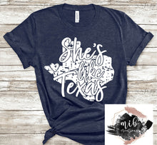 Load image into Gallery viewer, She's Like Texas Shirt
