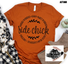 Load image into Gallery viewer, Side Chick