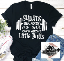 Load image into Gallery viewer, Squats shirt