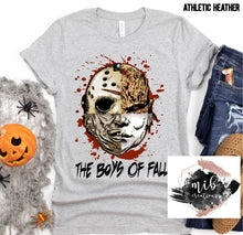 Load image into Gallery viewer, The Boys of Fall shirt