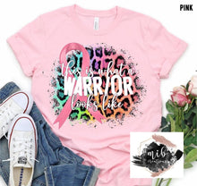 Load image into Gallery viewer, This is What a Warrior Looks Like