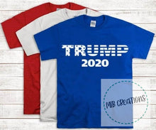 Load image into Gallery viewer, Trump 2020
