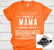 Load image into Gallery viewer, Whataburger Fancy Mama shirt