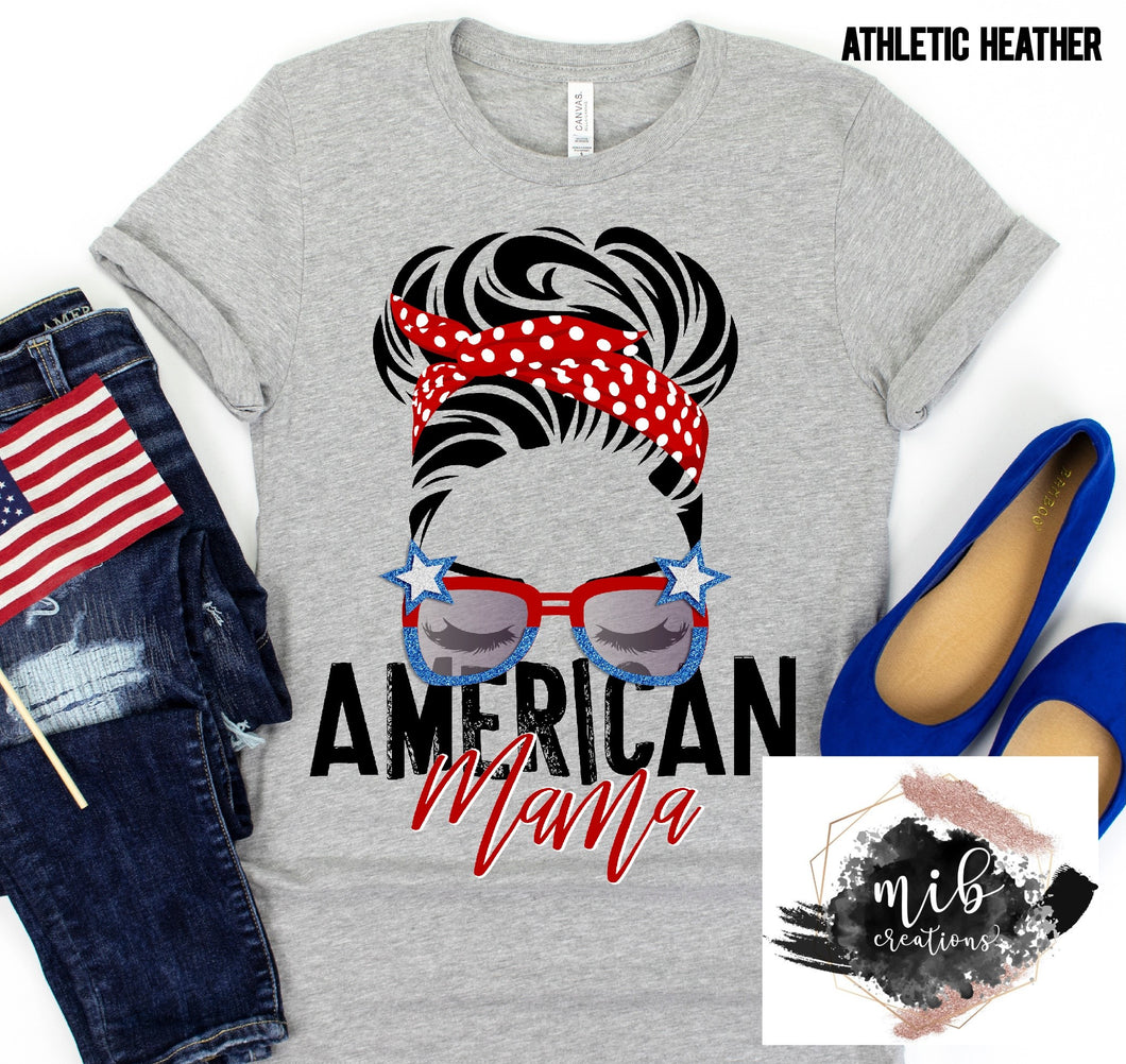 American Mama shirt