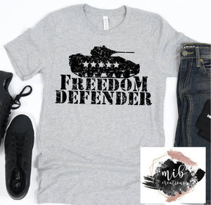 Freedom Defender Shirt