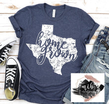 Load image into Gallery viewer, Home Grown Texas Shirt
