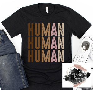 Human shirt