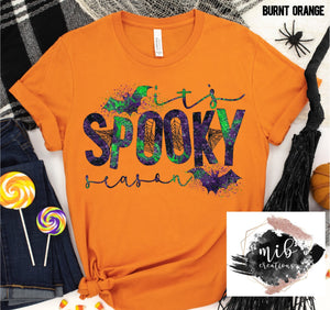It's Spooky Season shirt