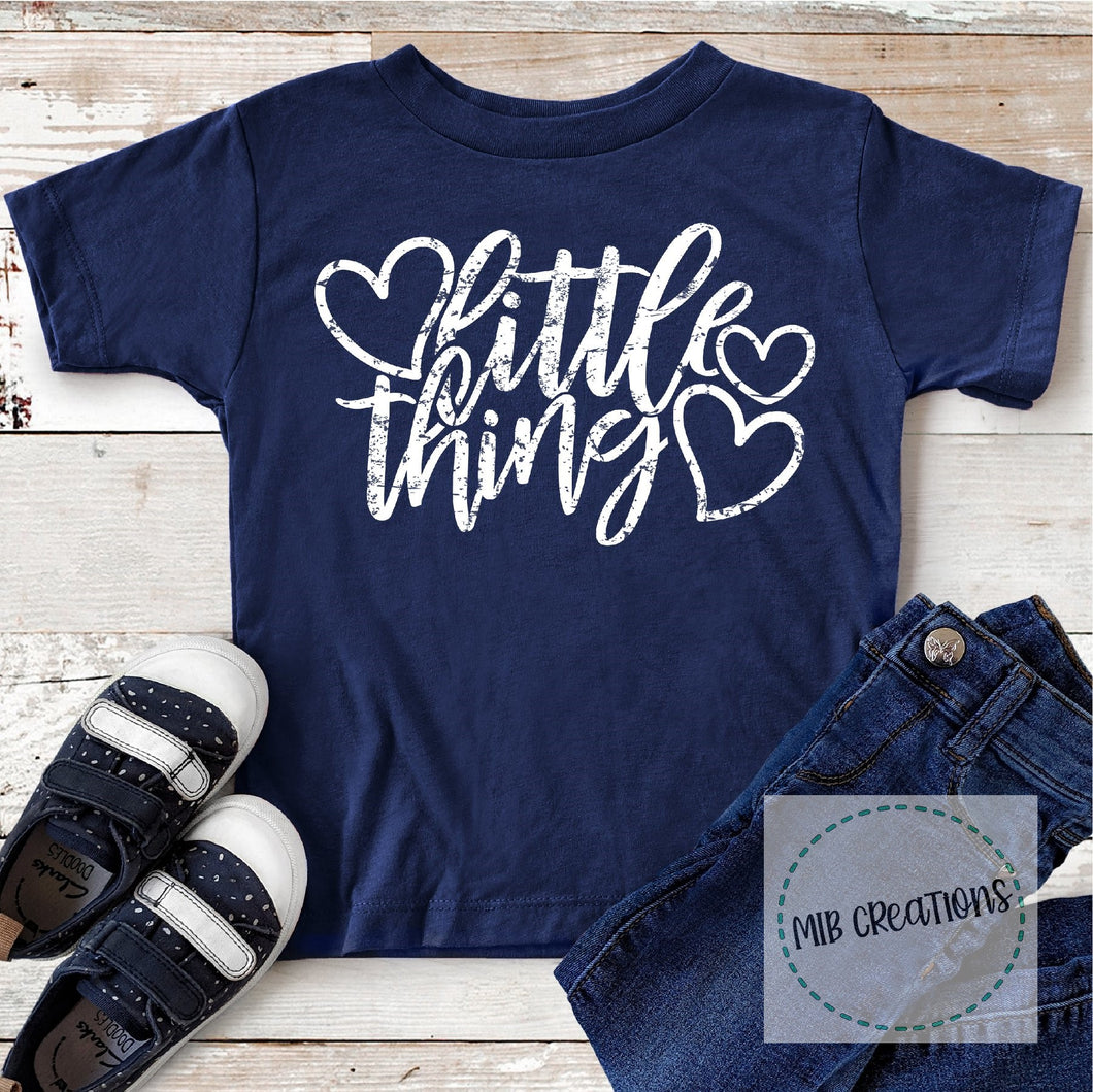 Little Thing Youth Shirt