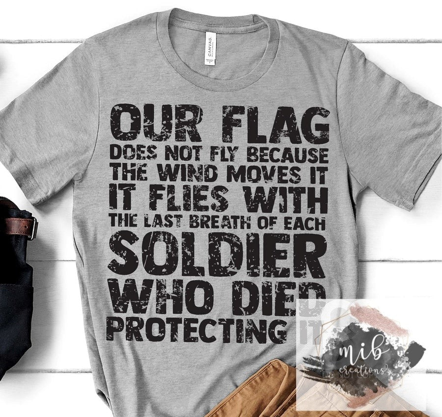 Our Flag Shirt