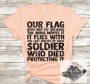 Our Flag Shirt