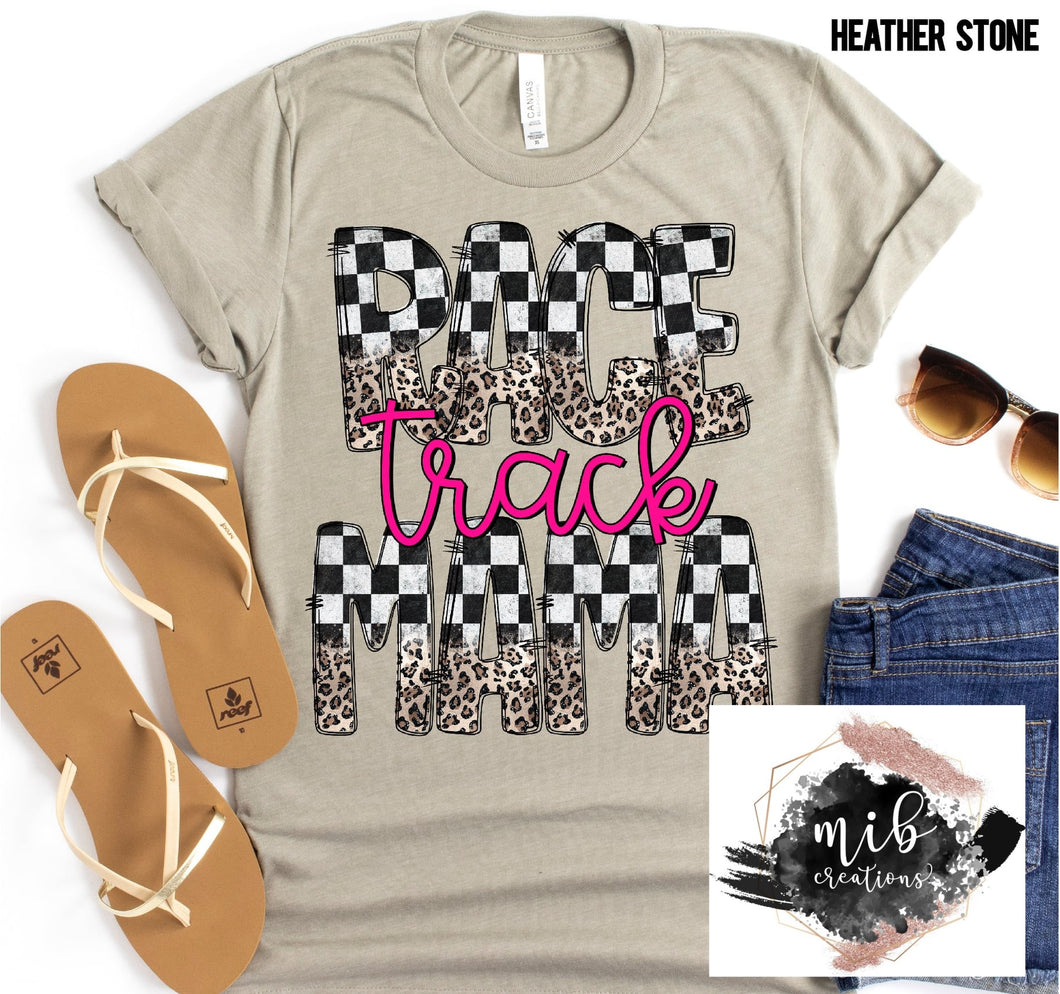 Race Track Mama shirt