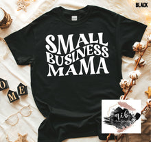 Load image into Gallery viewer, Retro Small Business Mama
