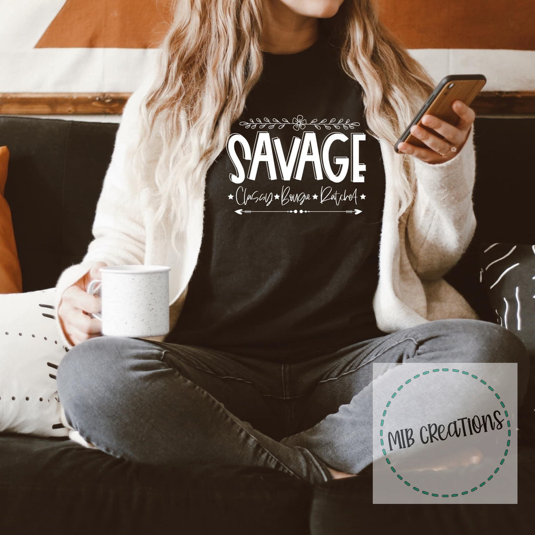 Savage Shirt