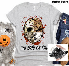 Load image into Gallery viewer, The Boys of Fall shirt
