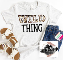 Load image into Gallery viewer, Raising Wild Things shirt
